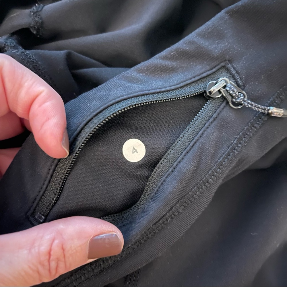 lululemon Pace Rival Crop - Picture 5 of 7